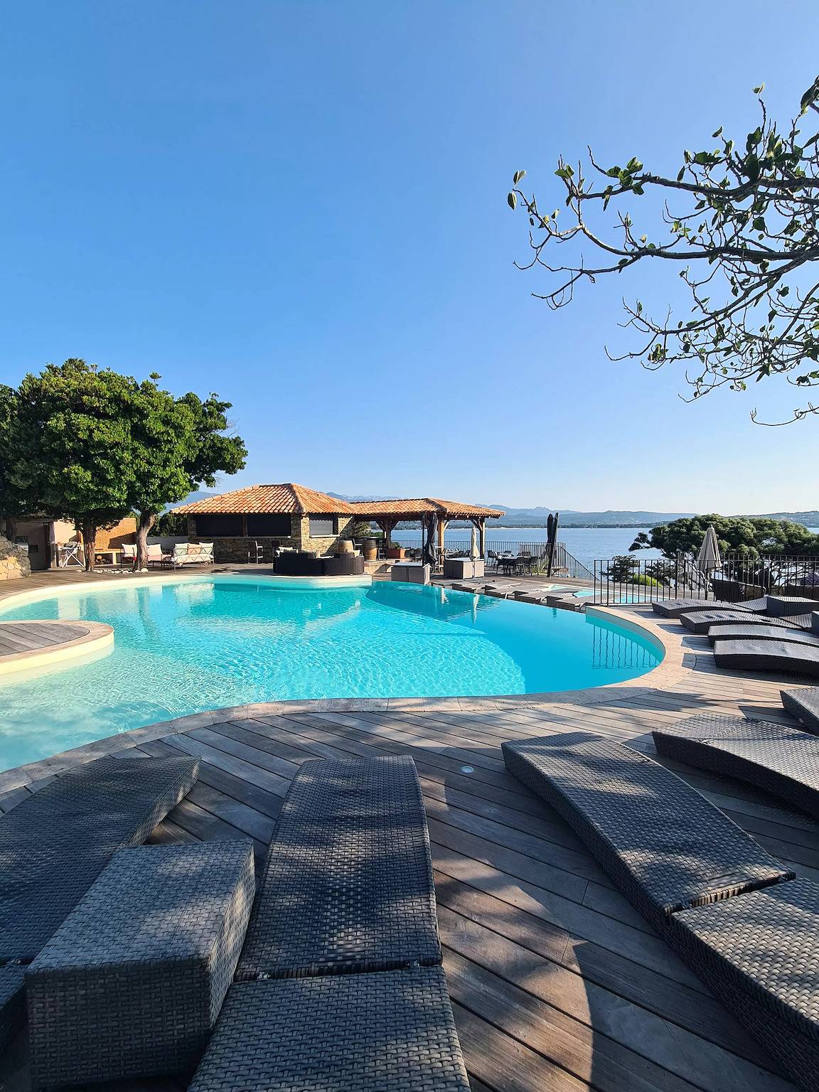 Villa 2 personen uitzicht op zee, foto 7