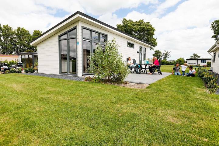 Ferienhaus für 6 Personen am Markermeer