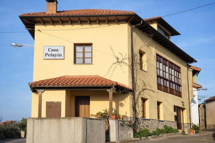 Casa rural para 2 personas, con vistas y terraza - 1