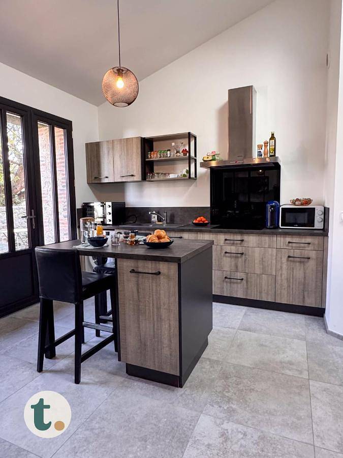 Appartement de vacances pour 2 personnes