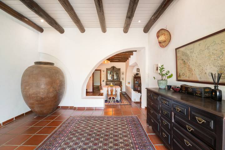 Excelentíssimo — Restaurant mythique du Torrão devenu maison de vacances in Torrão, Alentejo Litoral