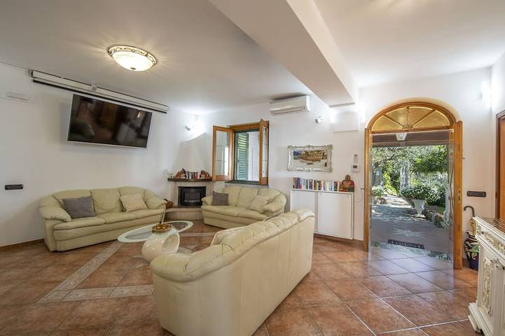 Villa pour 18 personnes, avec jardin et terrasse à Amalfi - 4