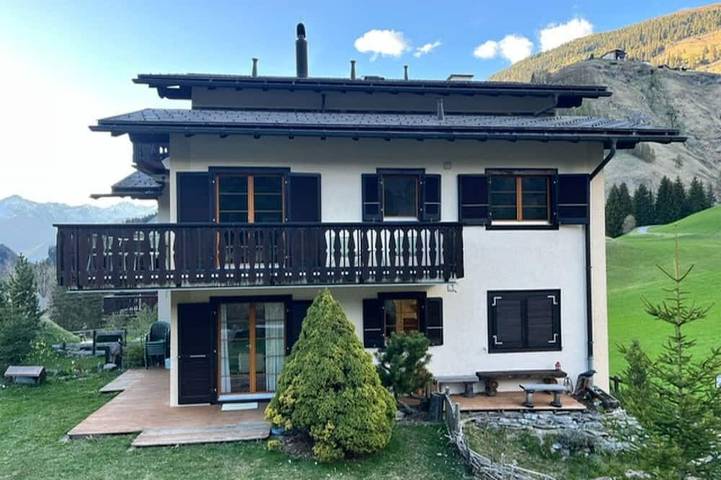 Ferienwohnung für 4 Personen, mit Balkon - 1
