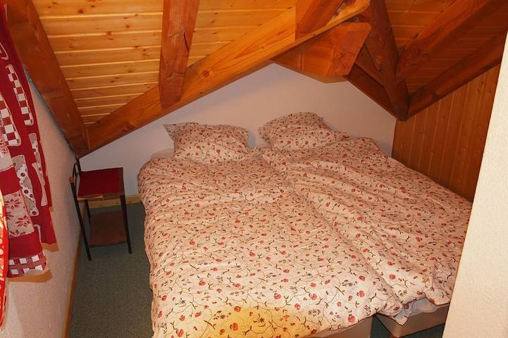 Super Ski Chalet in Alpe d'Huez / Oz-En-Oisans Resort in Oz, Nationalpark Écrins
