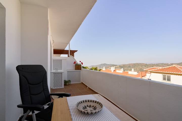 Ferienwohnung für 4 Personen, mit Garten in Cómpeta - 3