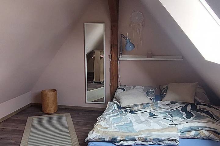 Ferienwohnung für 3 Personen, mit Garten in Remscheid - 2