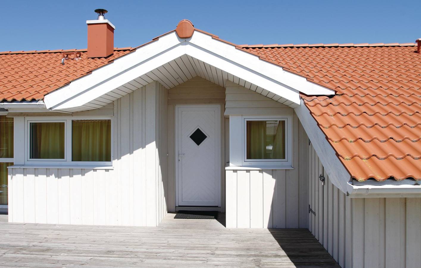 Appartement am Strand mit Parkplatz und Terrasse in Friedrichskoog-Spitze, Friedrichskoog