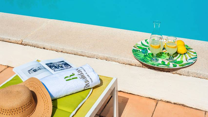 Chalet para 4 personas, con piscina y balcón/terraza en Provincia de Jaén - 2