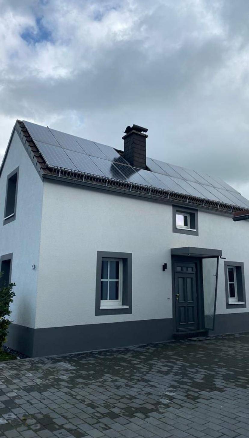 4-Bett Ferienhaus mit Garten in Arzfeld, Eifelkreis Bitburg-Prüm