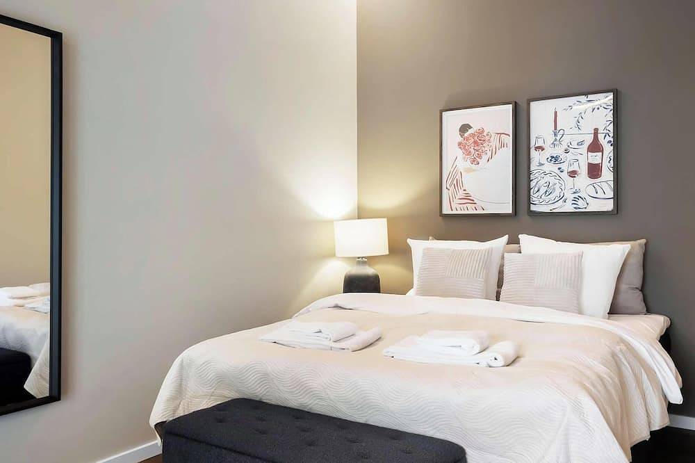 Entire apartment, Cozy Scandinavian Studio with Direct Entry in Aarhus, Aarhus Region