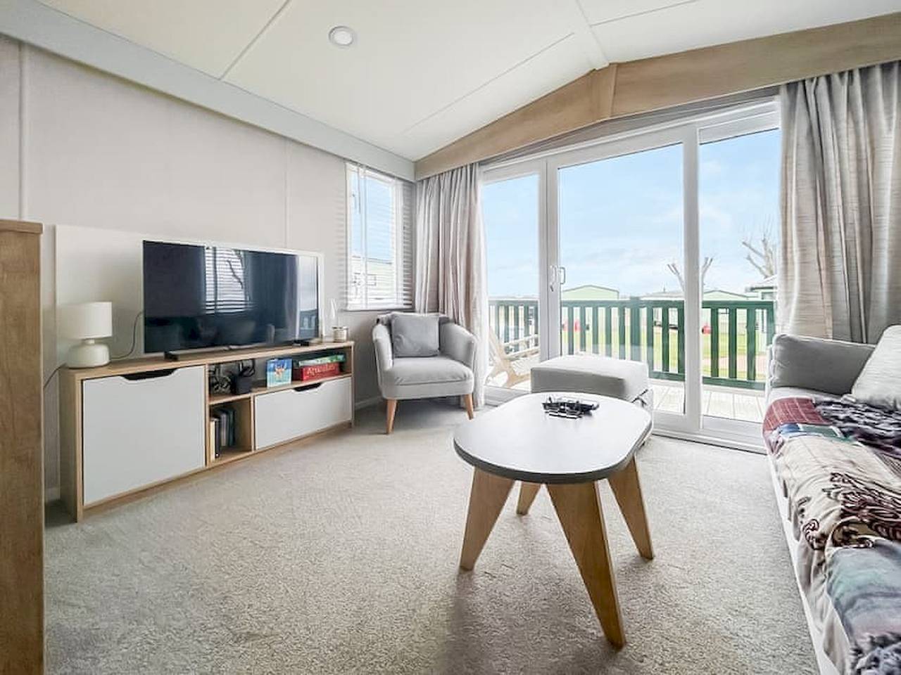 St Andrews Holiday Park | Swilken Sanctuary No 17 in St Andrews, Fife region