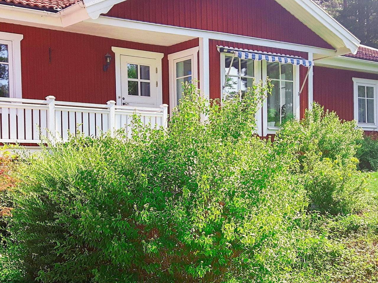 Hus för 6 Personer, med terass, barnvänlig
