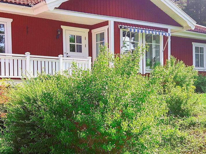 6 personer fritidhus i Vätö in Vätö, Svenska Östersjön