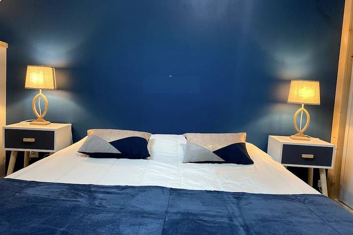 Venosc Village, Le Haut de la Grange: 10 pers. Jacuzzi, Sauna, Swimming Pool in Vénosc, Les Deux Alpes