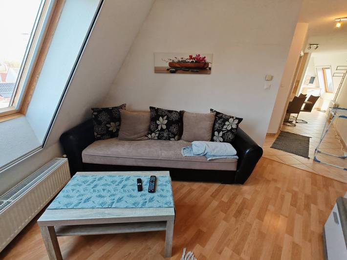Ganze Wohnung, White Apartment – Gemütlicher und zentraler Rückzugsort mit einem Schlafzimmer in Kecskemét in Ketschkemet, Kecskeméti járás