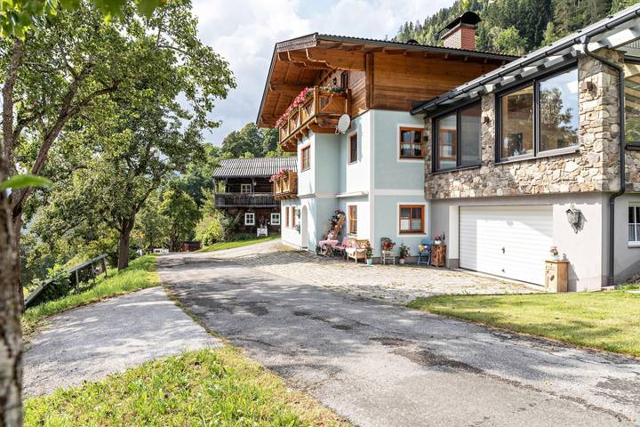 Bauernhof für 2 Personen, mit Garten