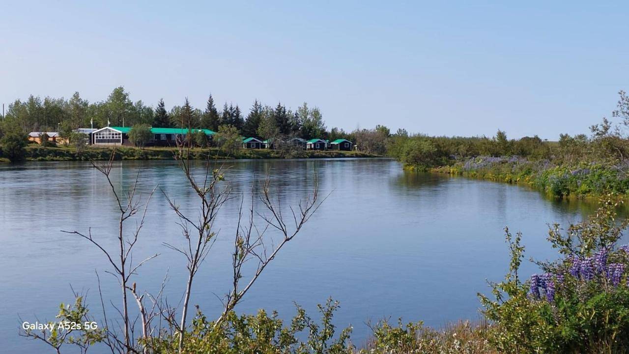 Arhus Cottage and Camping in Hella, Southern Region