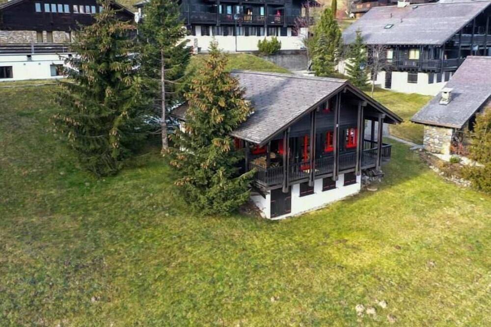 Chalet Le Cyclamen by Interhome in Champoussin, Val-d'Illiez
