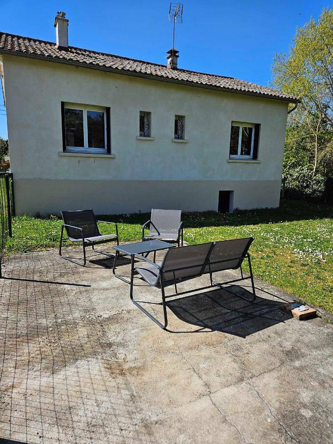 Location de vacances pour 4 personnes, avec vue et jardin à Marmagne (Cher) - 3