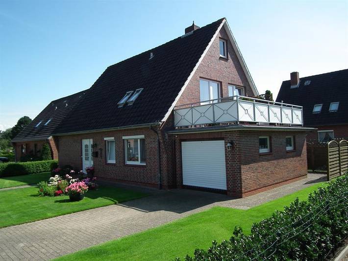 Ferienwohnung für 2 Personen, mit Balkon - 1