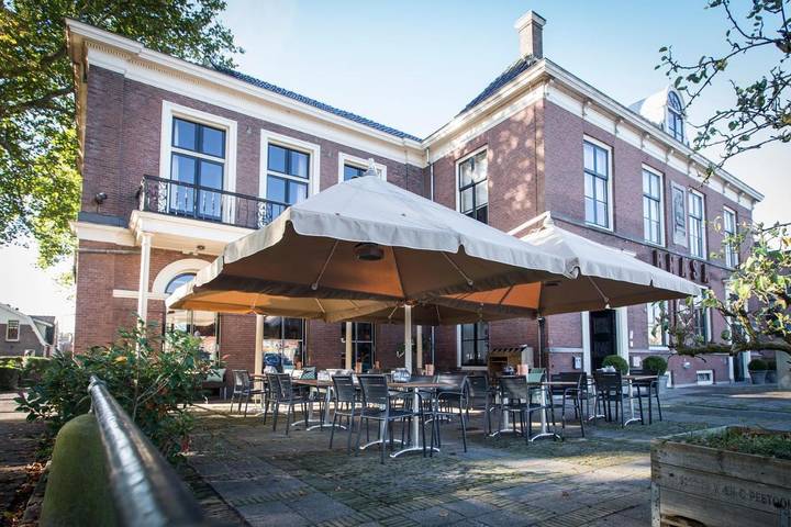 Hotel voor 2 personen, met Terras en Uitzicht in Beemster