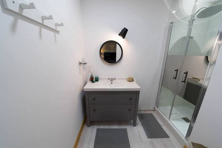 Appartement entier, Résidence Thermale - Chez Helder, la Suite  💎 in Vichy, Région de Vichy
