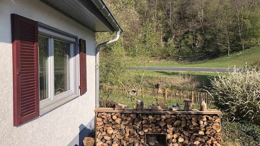 Ferienhaus für 5 Personen, mit Garten und Terrasse in Münsingen - 3