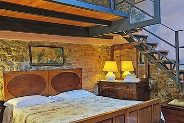 Glamping per 8 Persone in Molinuzzo, Valdarno, Foto 1