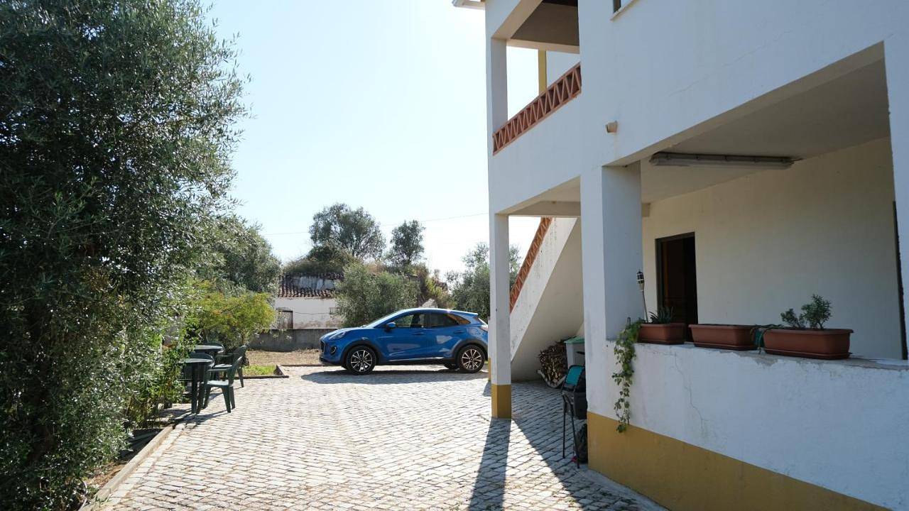 Casa da Papoila in Abrantes e Alferrarede, Rio Tejo