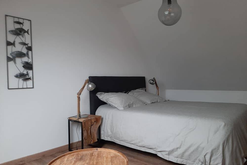 The washerwomen's house in Le Conquet, Región de Brest