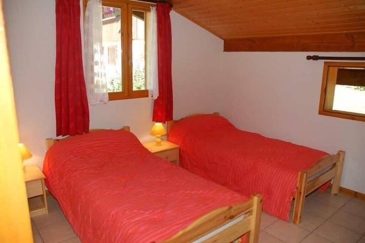 Appartement entier, Chalet la grange  du villard le criou in Samoëns, Région de Bonneville