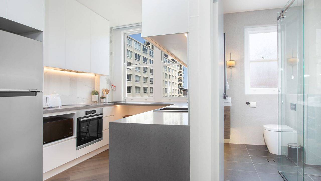 Appartement de vacances entier, Ferienwohnung für 2 Personen (2 m²) in Elizabeth Bay in Elizabeth Bay (Sydney), Sydney