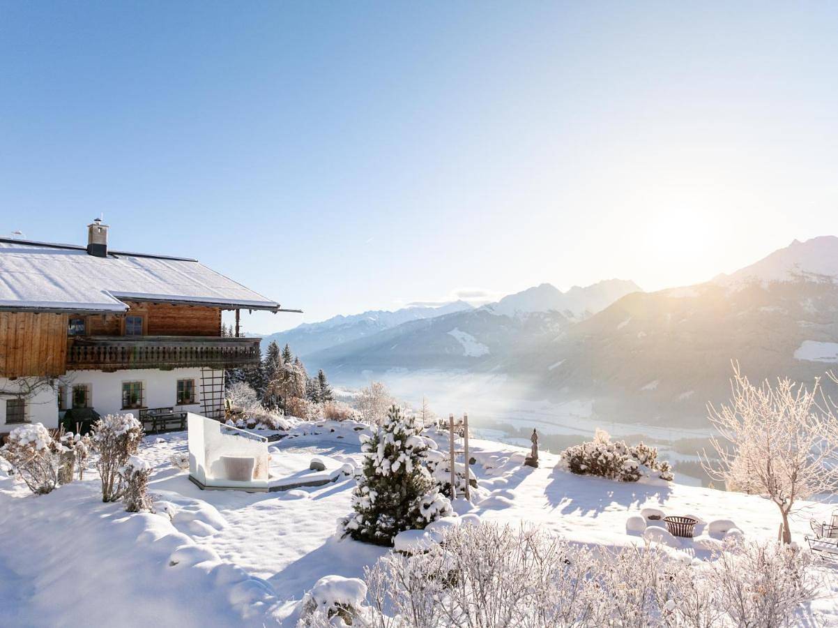 Three-Bedroom Holiday Home in Hollersbach im Pinzgau, Pinzgau