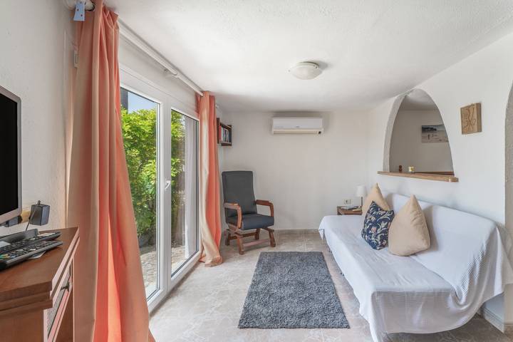 Apartamento para 3 personas, con Jardín en Garachico