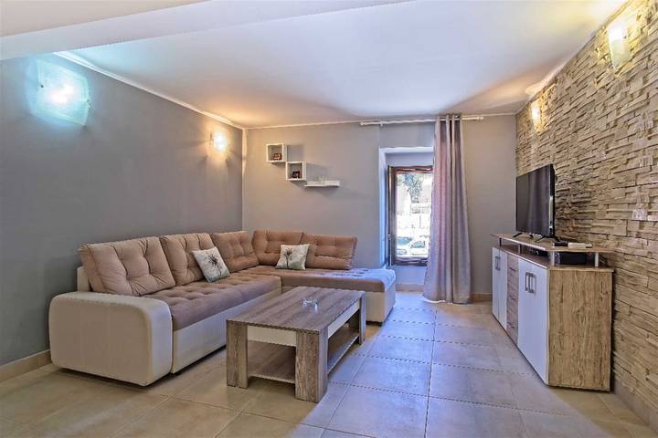 Ferienwohnung für 3 Personen, kinderfreundlich in Veli Losinj - 3