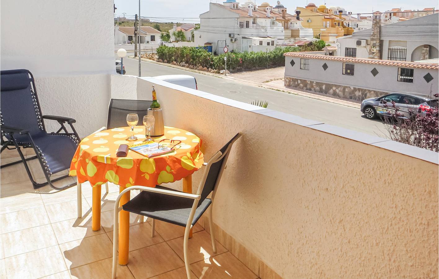Vakantieappartement voor 2 personen met terras, foto 7