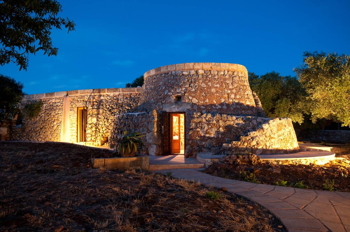 Villa Petra Viva - Ugento in Alliste, Golfo di Taranto