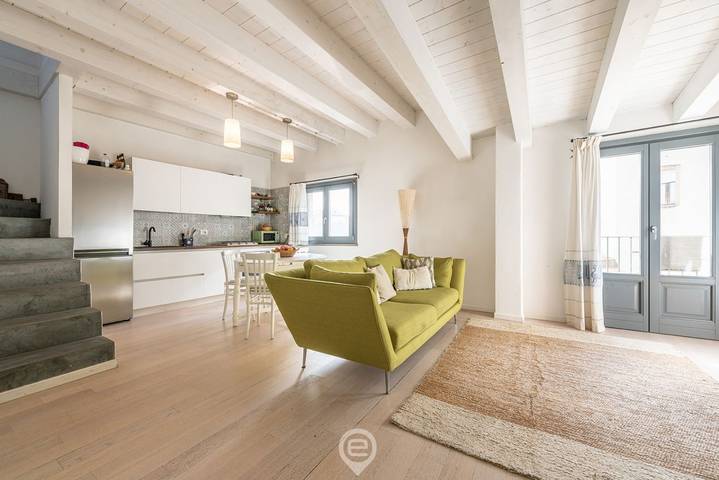 Apartamento de vacaciones para 3 personas, con balcón/terraza - 1