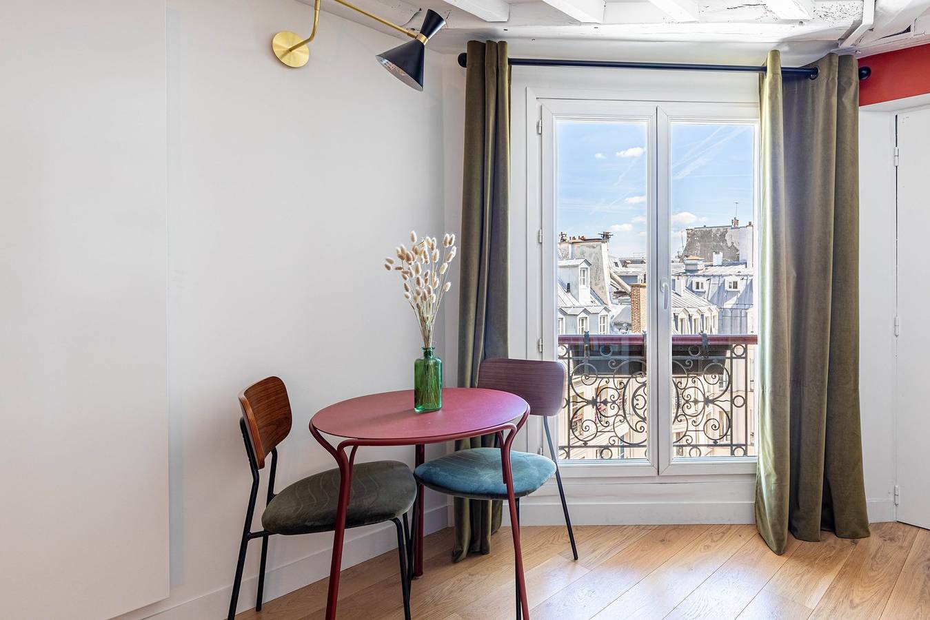 Estudio entero, Guestready - Confort moderno cerca del Palais Garnier in París, Isla de Francia