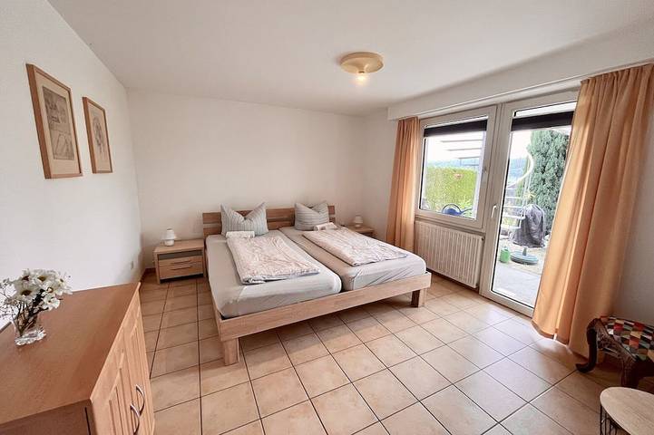 Ferienwohnung für 4 Personen, mit Garten, mit Haustier in Reil - 2