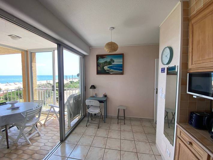 Gîte pour 5 personnes dans Plage Lydia - 3