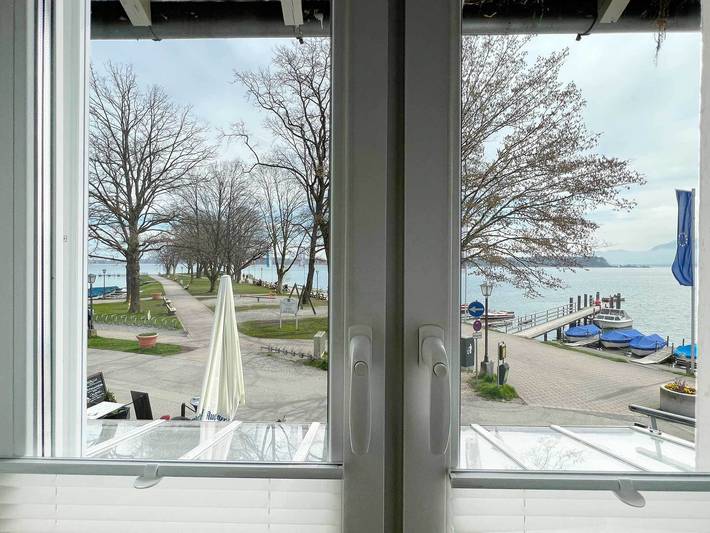 Ferienhaus für 2 Personen, mit Seeblick in Prien - 4