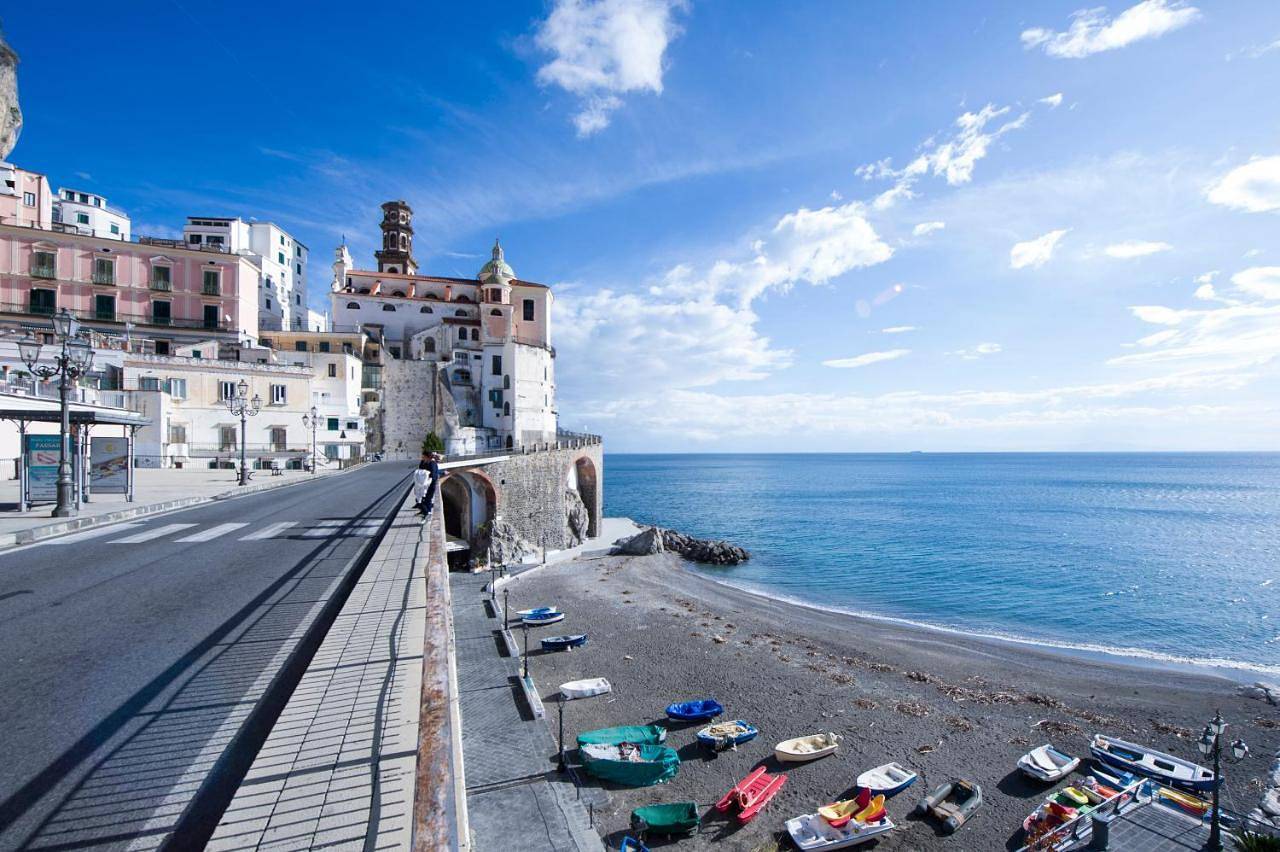 Appartamento intero, G&G- Amalfi coast - sea view - beach in Atrani, Sorrento Coast
