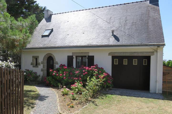 Ferienhaus für 6 Personen, mit Terrasse und Garten, mit Haustier
