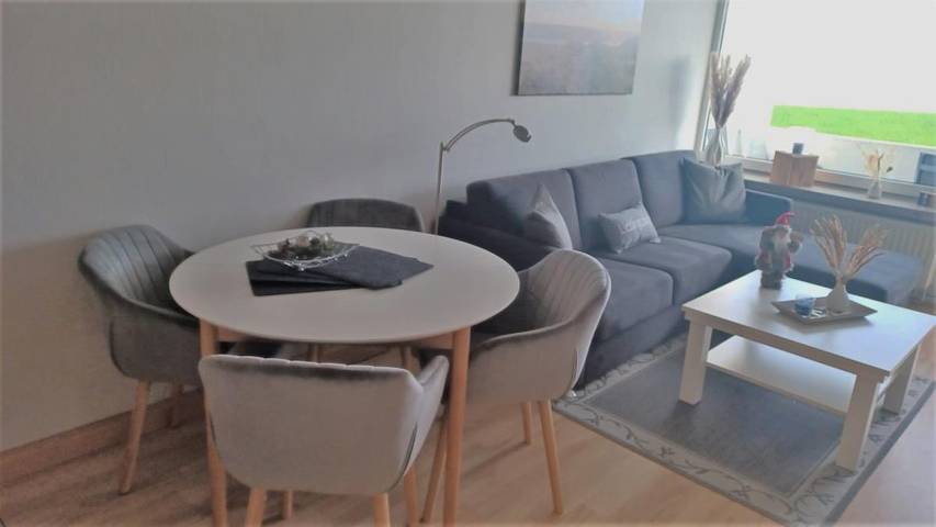 Ferienwohnung für 4 Personen, mit Pool und Sauna, mit Haustier in Cuxhaven (Stadt) - 3