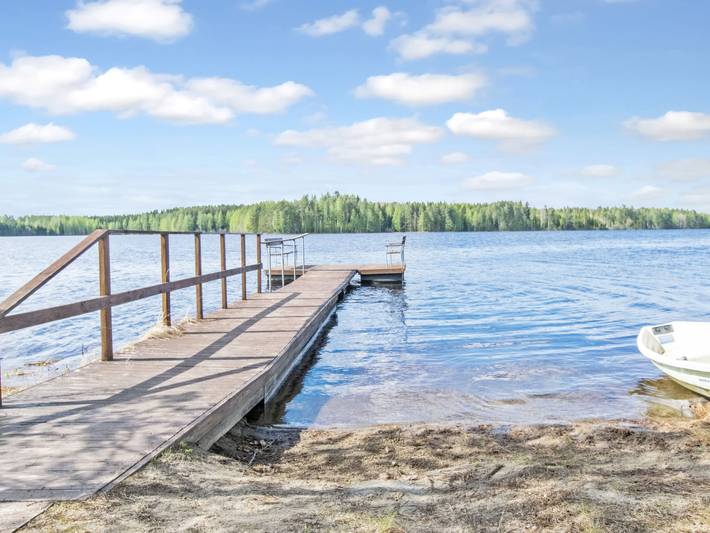 Korpilahti in Nilsiä, Kuopio