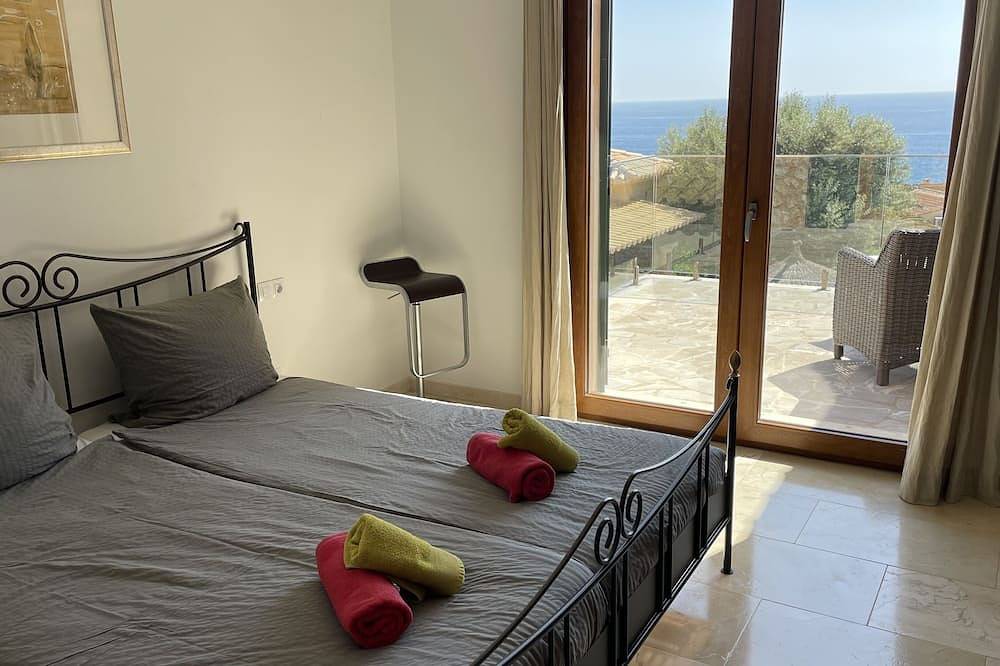 Dream Villa, Luxe Met Geweldig Uitzicht Op Zee; 4 Dubbele Kamers, Zwembad, Strand Nabij in Cala Murada, Manacor