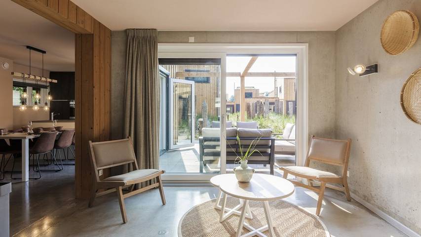 Ferienhaus für 7 Personen, mit Terrasse in Walcheren - 2