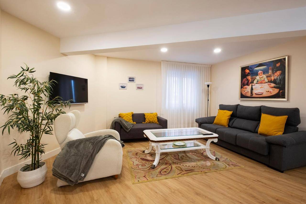 Apartamento entero, Astillerogane in Bermeo, Reserva de la Biosfera de Urdaibai