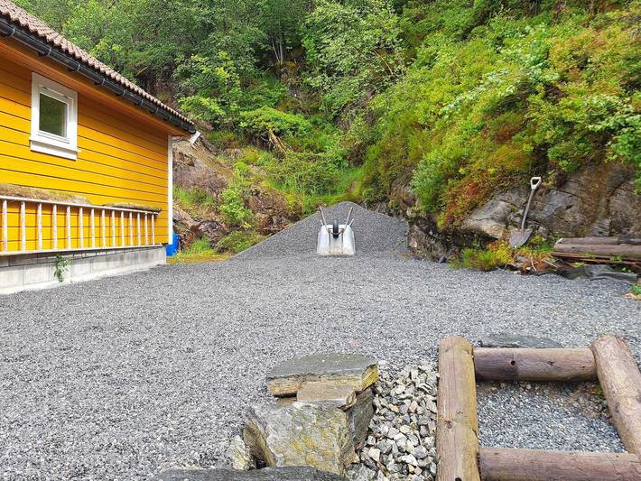 Ferienhaus für 8 Personen, mit Garten und Terrasse, kinderfreundlich in Masfjorden - 4